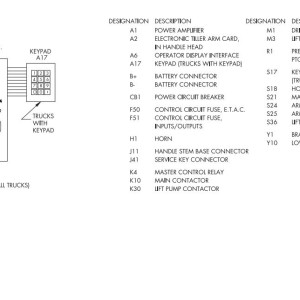 Toyota 6HBW23 Schematic Diagram