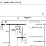 Toyota 6HBW23 Wiring Diagram