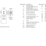 Toyota 6HBW23 Wiring Diagram