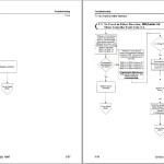 Toyota 6HBW30 to 6TB50 Service Manual 00700-CL380