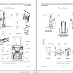 Toyota 7BNCU15 7BNCU18 7BNCU20 7BNCU25 Parts Catalog