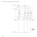 Toyota 7BNCU15 7BNCU18 7BNCU20 7BNCU25 Schematic Diagram