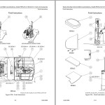 Toyota 7BNCU15 7BNCU18 7BNCU20 7BNCU25 Service Manual & Parts Catalog