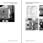 Toyota 7BPUE15 Service Manual