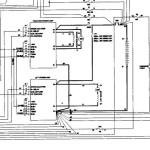 Toyota 7BRU Schematic Diagram