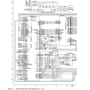 Toyota 7BRU18 7BRU23 7BSU20 7BSU25 7BDRU15 Schematic Diagram