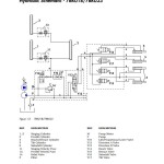 Toyota 7BRU18 7BRU23 7BSU20 7BSU25 7BDRU15 Schematic Diagram