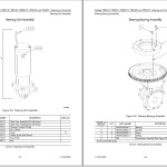 Toyota 7BRU18 to 7BSU25 Parts Catalog