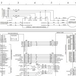 Toyota 7BSU20 7BSU25 7BRU18 7BRU23 7BDRU15 Wiring Diagram