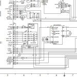Toyota 7BSU20 7BSU25 7BRU18 7BRU23 7BDRU15 Wiring Diagram
