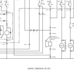 Toyota 7HBE30 7HBE40 Schematic Diagram
