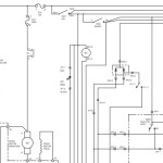 Toyota 7HBE30 7HBE40 Schematic Diagram