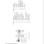 Toyota 7HBW23 Wiring Diagram 00700-CL340-05