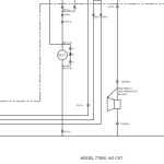 Toyota 7TB50 Wiring Diagram