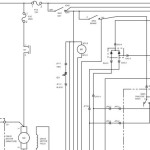Toyota 7TB50 Wiring Diagram