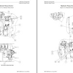 Toyota 8BNCU15 8BNCU18 8BNCU20 Parts Catalog