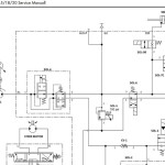 Toyota 8BNCU15 8BNCU18 8BNCU20 Wiring Schematic