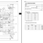 Toyota 8FBES15U, 8FBE15U to 8FBE20U, 8FBEH18U Repair Manual