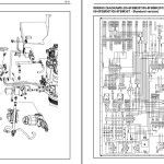 Toyota 8FBM20T to 8FBM35T, 8FBMK25T 8FBMK30T Repair Manual CE361