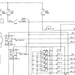 Toyota 8HBE30 to 8HBE4 Wiring Diagram