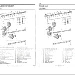 Toyota Engine 11Z 12Z 13Z 14Z Repair Manual