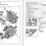 Toyota Engine 1FS Repair Manual