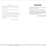 Toyota Engine 1FZ Repair Manual