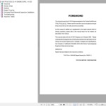 Toyota Engine 4Y-ECS Repair Manual