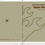 Toyota Engine 5R Repair Manual