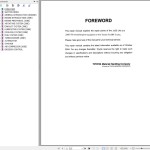 Toyota Engine J08E-UM Repair Manual