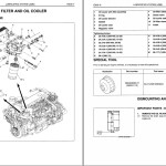 Toyota Engine J08E-UM Repair Manual