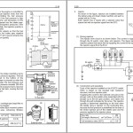 Toyota Engine Powered 8FDU15 to 8FGCU32 Repair Manual PU023