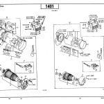 Toyota FBCA30 30-FBCA30 Parts Catalog G207-1