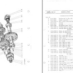 Toyota FD30 02-FD30 Parts Catalog