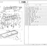 Toyota FDC45 Parts Catalog