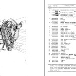 Toyota FG20 to 02-FD25 Parts Catalog