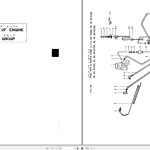 Toyota FG32 to 02-FGE30 Parts Catalog