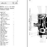 Toyota FG32 to 02-FGE30 Parts Catalog
