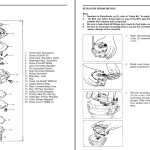 Toyota LPG Fuel System 42-6FGU15 to 52-6FGU30 Repair Manual