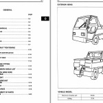 Toyota TE15 Repair Manual