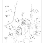 Toyota THD2400-24 Parts Catalog