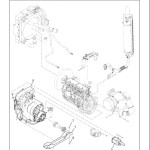 Toyota THD2600-24 Parts Catalog