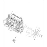 Toyota THD2800-24 Parts Catalog