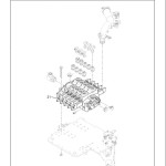 Toyota THD3300S-24 Parts Catalog