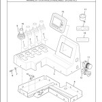 Toyota THD3600-36 Parts Catalog