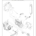 Toyota THD3600-48 Parts Catalog