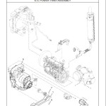 Toyota THD3600S-36 Parts Catalog