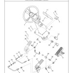 Toyota THD4500-48 Parts Catalog