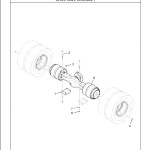 Toyota THD5000-48 Parts Catalog