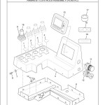 Toyota THD8000S-48 Parts Catalog